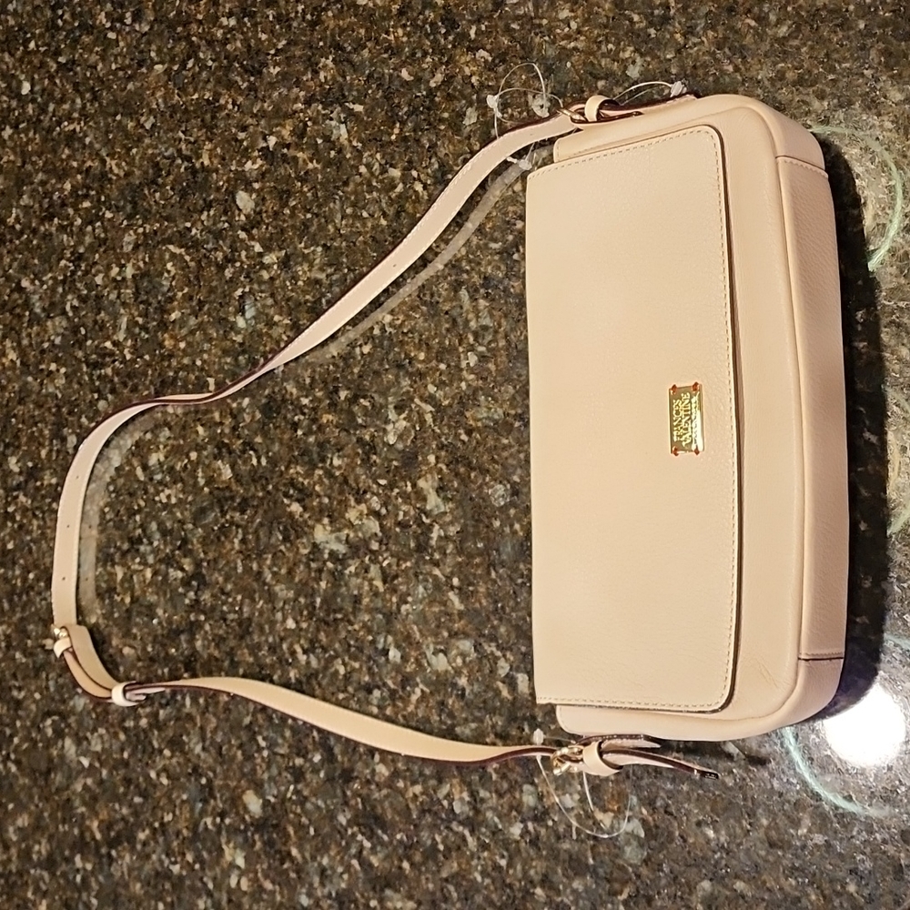 FRANCES VALENTINE baguette purse. - Picture 7 of 7